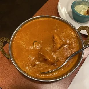 Shahi Paneer