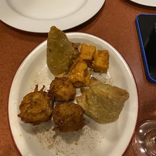 Vegetarian Assortment