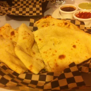 Plain Naan