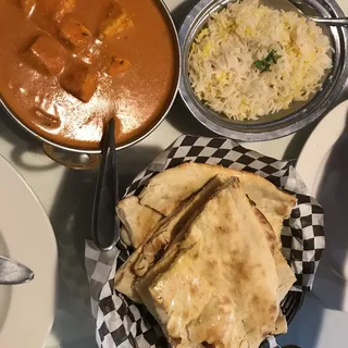 Shahi Paneer