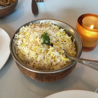 Basmati Rice