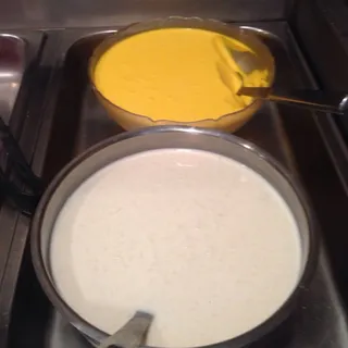 Mango Mousse