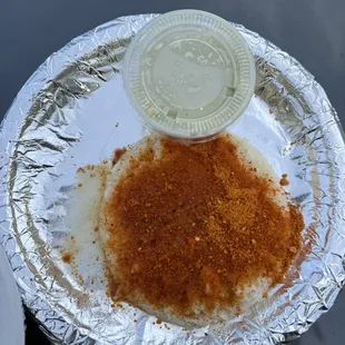 Ghee pudi thatte idli