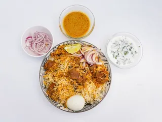 Ustaad's Biryani