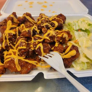 Beng beng chicken
