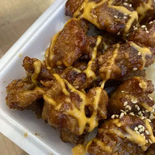 Bengbeng Chicken Rice Bowl