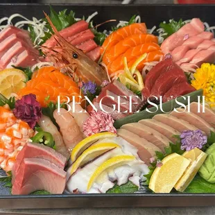 High-end customization party tray