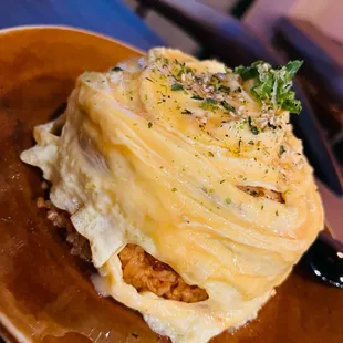 Bengee Tornado Omurice