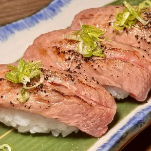 sushi, sushi and sashimi, food, sashimi