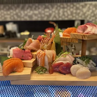 S11. Bengee Deluxe Sashimi S11.