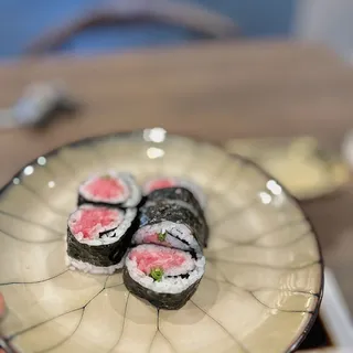 Negitoro Roll(Maki) Negitoro Roll(Maki)