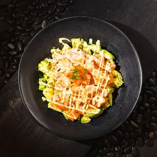 Salmon Bowl