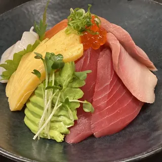 Chirashi Bowl