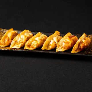 Beef Gyoza