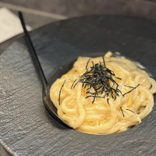Creamy Sea Urchin Udon