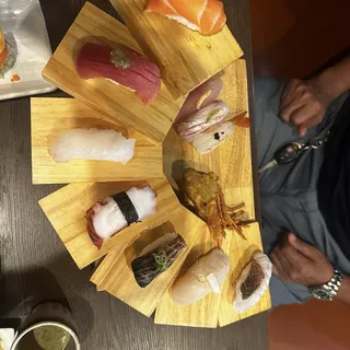 Deluxe Omakase Nigiri