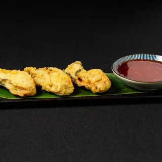 Deep Fried Oyster 6