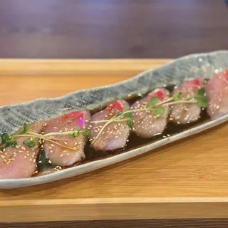 Yellowtail Carpaccio