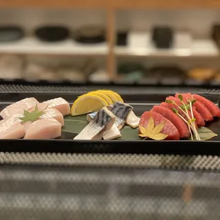 Bluefin Tuna Sashimi(3Pc) (3Pc)