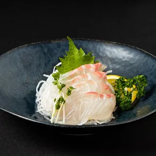 Red Snapper Sashimi(3Pc) (3Pc)