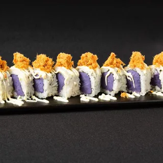 Bengee Sweet Ube (Purple Yam) Roll