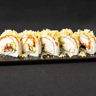 Premium Spider Roll