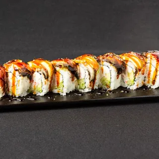 Black Dragon Roll