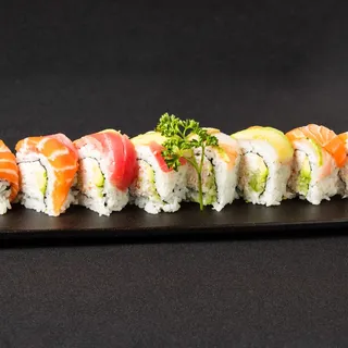 Rainbow Roll