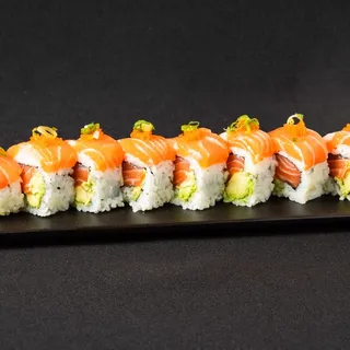 Super Salmon Roll
