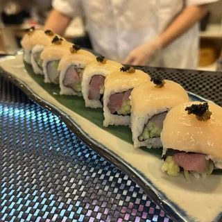 Hokkaido Scallop Roll Hokkaido Scallop Roll