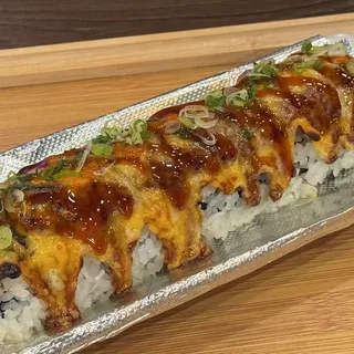 Bake Unagi Roll