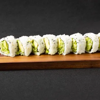 Cucumber Avocado Roll