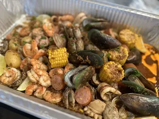 Shell Seafood Shack