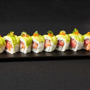 Ocean roll