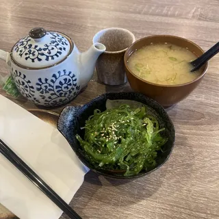 White Miso Soup