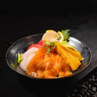 Chirashi Bowl