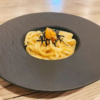 Creamy Sea Urchin Udon