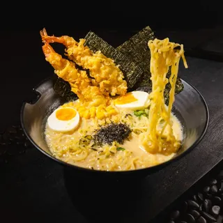 Shrimp Tempura