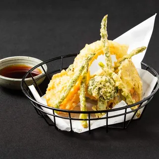 Veggie Tempura