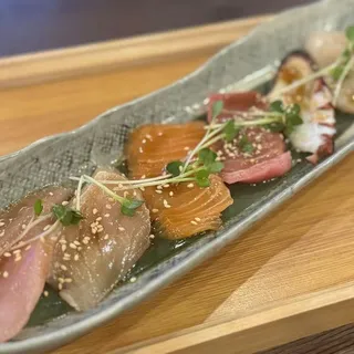 Carpaccio Sampler