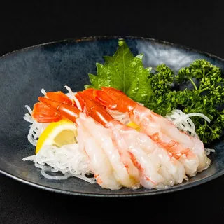 Sweet Shrimp Sashimi 3Pc