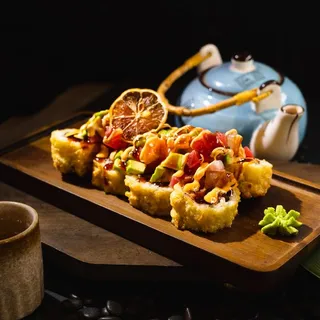 Las Vegas Roll