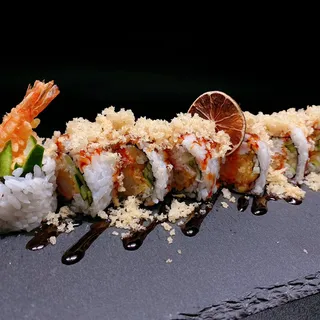 Tempura Shrimp Roll