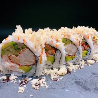 Premium Spider Roll