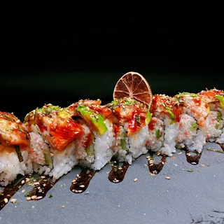 Black Dragon Roll