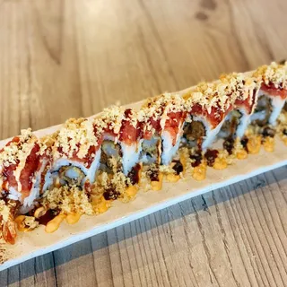 Hot Night Roll