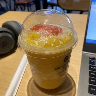Mango Pomelo Sago