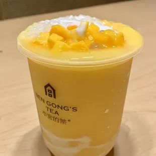 Mango Pomelo Sago
