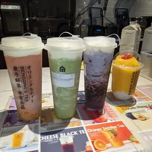 drink
