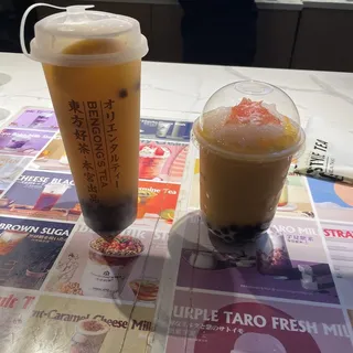 Mango Pomelo Sago